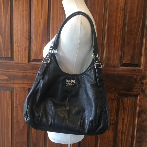 Coach Bags Soft Leather Purse Poshmark